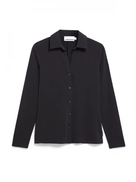 Foto van product ARMEDANGELS Blouse 'Nalaannia' zwart