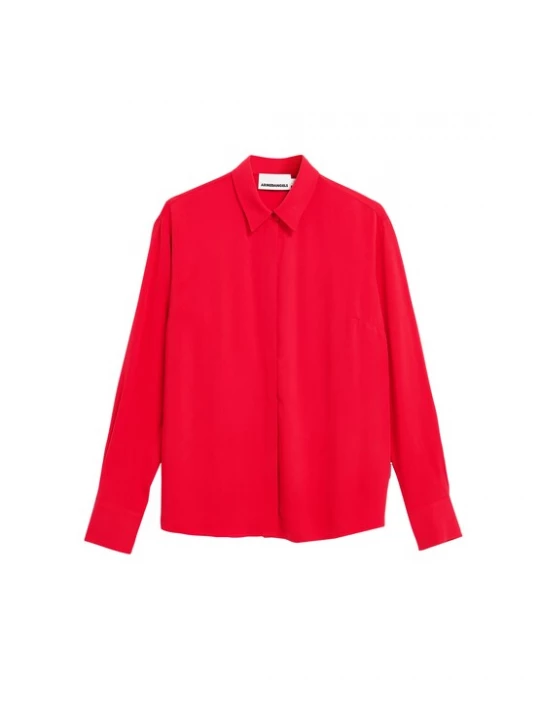 Foto van product ARMEDANGELS Blouse rood