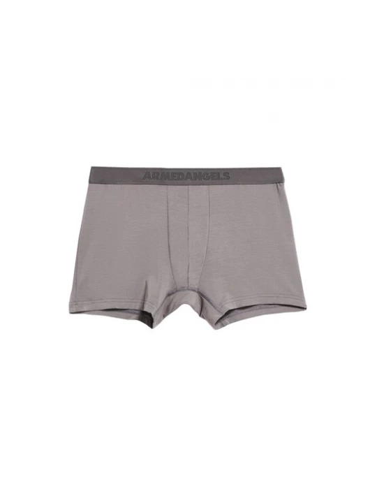 Foto van product ARMEDANGELS Boxershorts 'RICAARD' antraciet