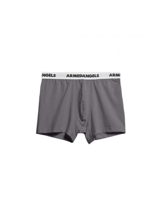 Foto van product ARMEDANGELS Boxershorts ' RYAANO ' antraciet
