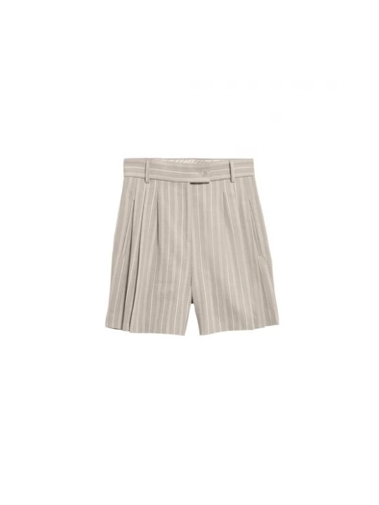 Foto van product ARMEDANGELS Broek beige gemêleerd
