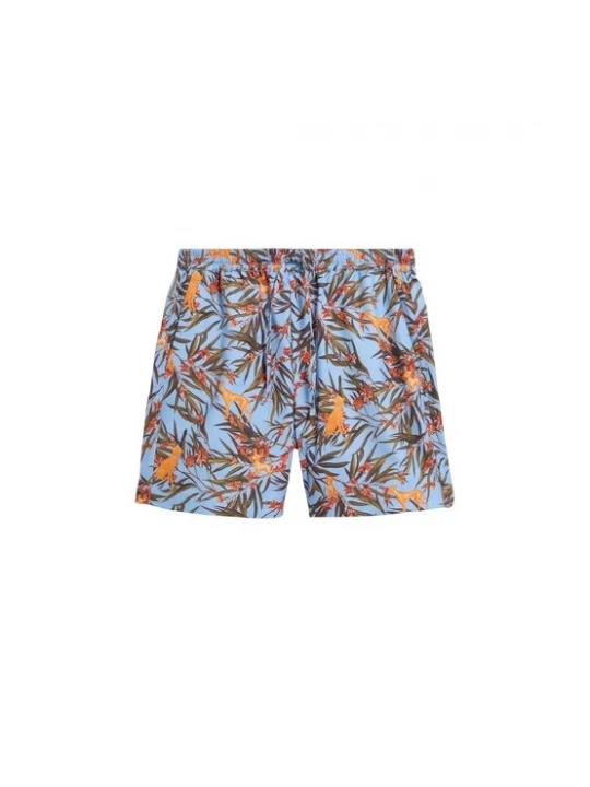 Foto van product ARMEDANGELS Broek lichtblauw