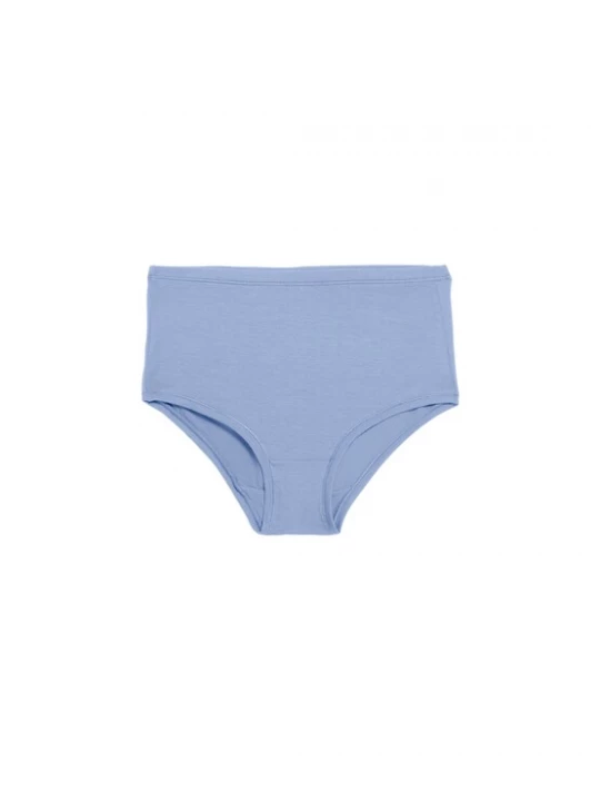 Foto van product ARMEDANGELS Broekje 'BIRTAA' blauw / lichtblauw