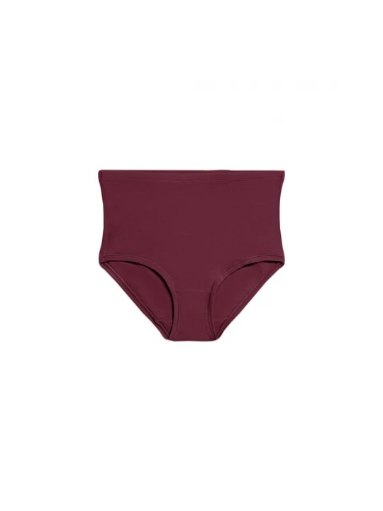 Foto van product ARMEDANGELS Broekje 'BIRTAA' bordeaux