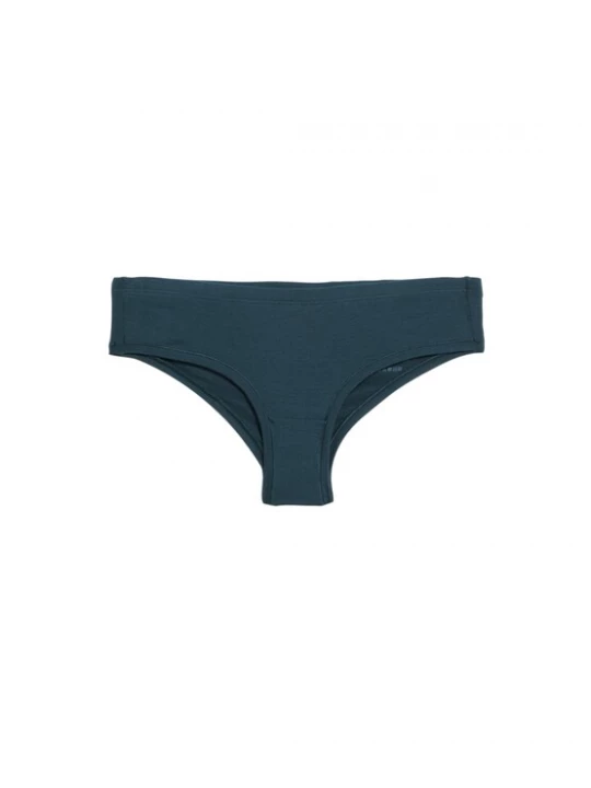 Foto van product ARMEDANGELS Broekje 'Eira' donkergroen