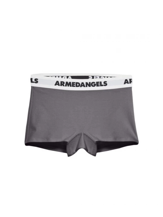 Foto van product ARMEDANGELS Broekje ' ERYNAA ' antraciet