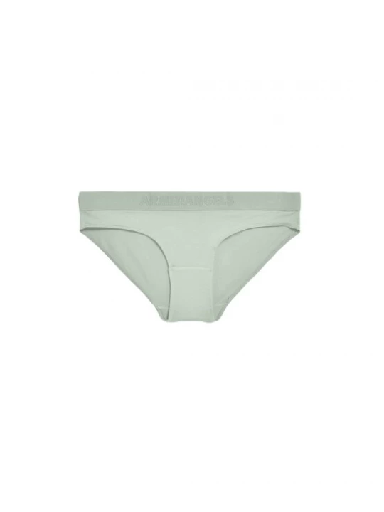 Foto van product ARMEDANGELS Broekje 'Trina' pastelgroen