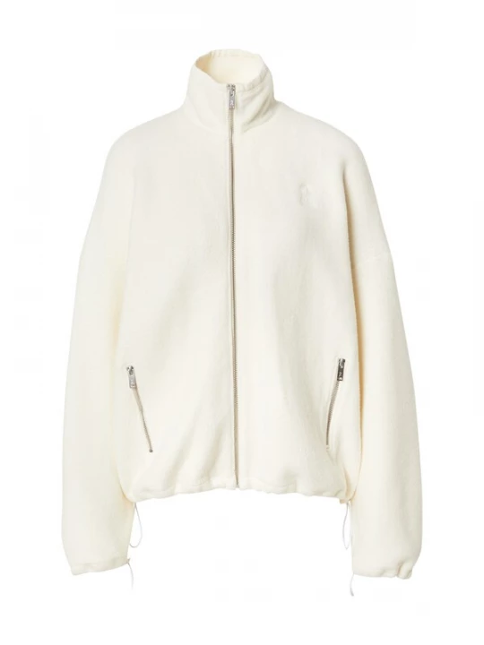 Foto van product ARMEDANGELS Fleece jas crème