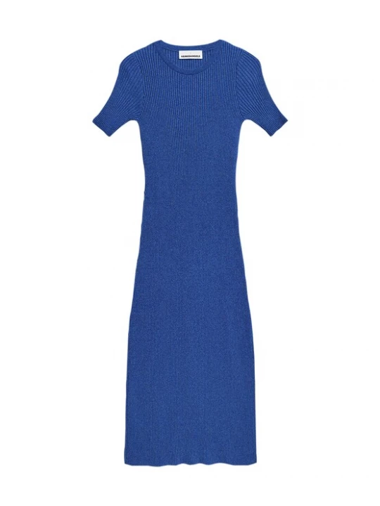 Foto van product ARMEDANGELS Gebreide jurk 'Elainaas' blauw