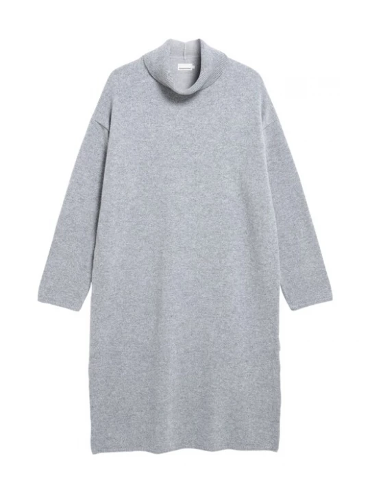 Foto van product ARMEDANGELS Gebreide jurk grijs
