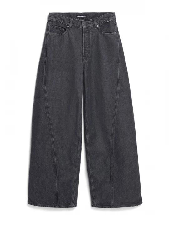Foto van product ARMEDANGELS Jeans 'AALTHEA' black denim