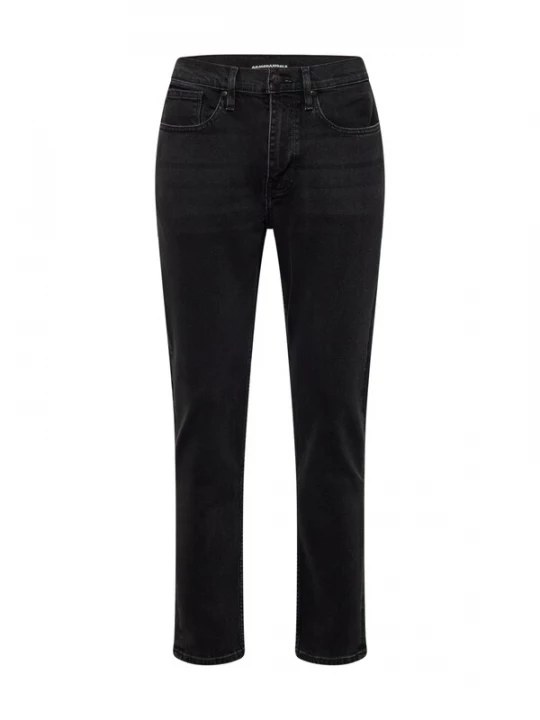 Foto van product ARMEDANGELS Jeans 'ARJO TARPA ' black denim / wit