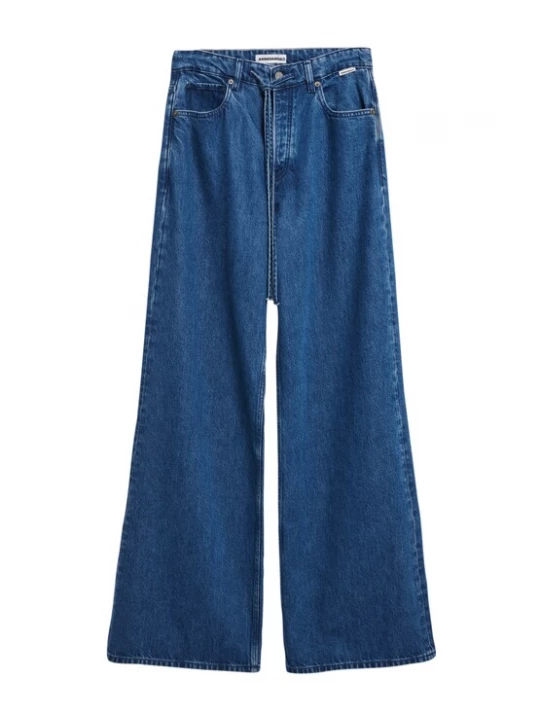 Foto van product ARMEDANGELS Jeans 'ASTRAEAAS' donkerblauw