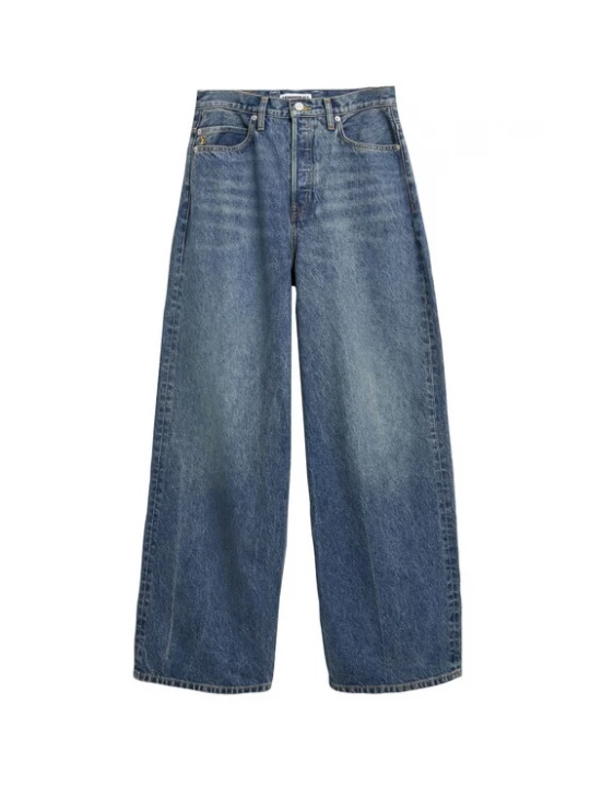 Foto van product ARMEDANGELS Jeans blauw denim