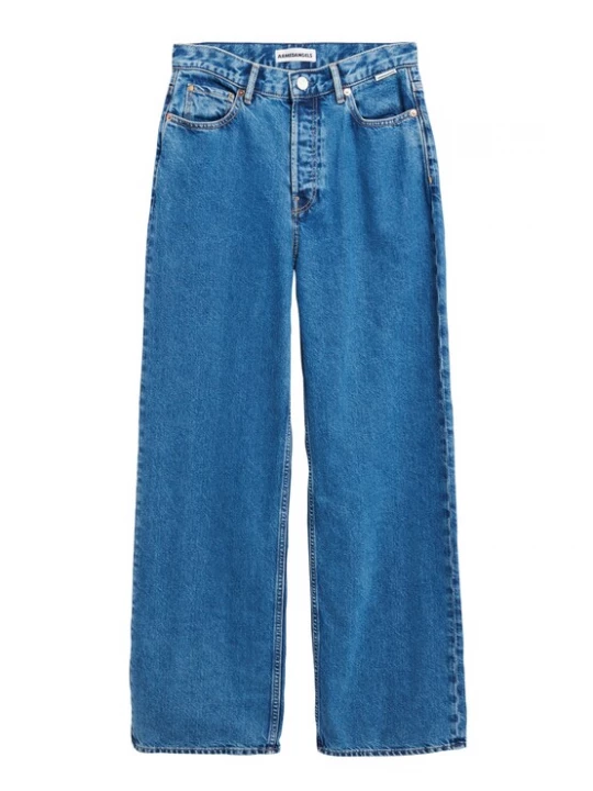 Foto van product ARMEDANGELS Jeans 'ENIJAA' blauw denim
