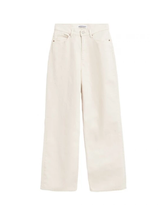 Foto van product ARMEDANGELS Jeans 'Enijaa' ecru