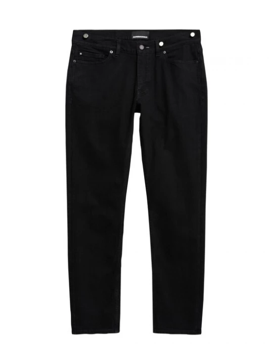 Foto van product ARMEDANGELS Jeans 'IAAN' black denim