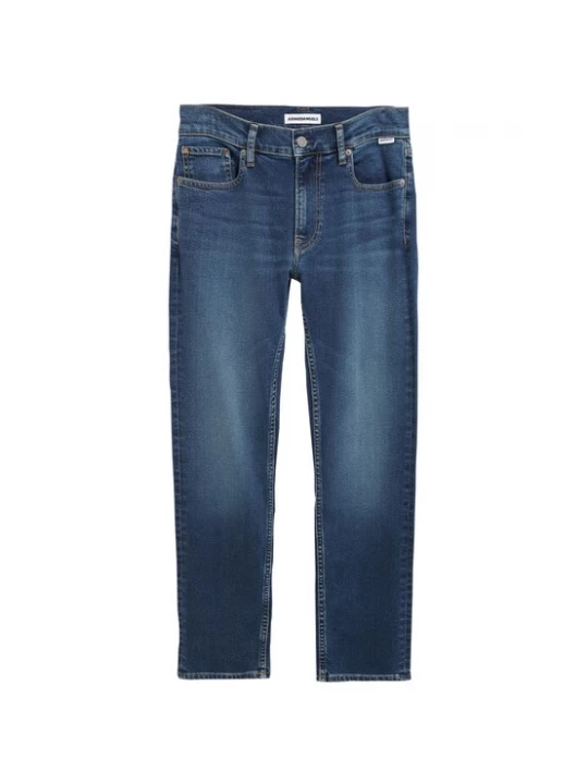 Foto van product ARMEDANGELS Jeans 'IAAN' donkerblauw