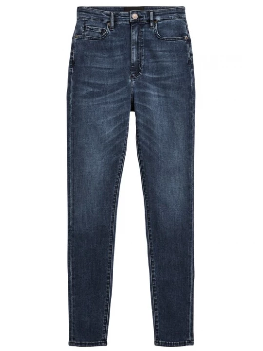 Foto van product ARMEDANGELS Jeans 'INGAA' blauw denim