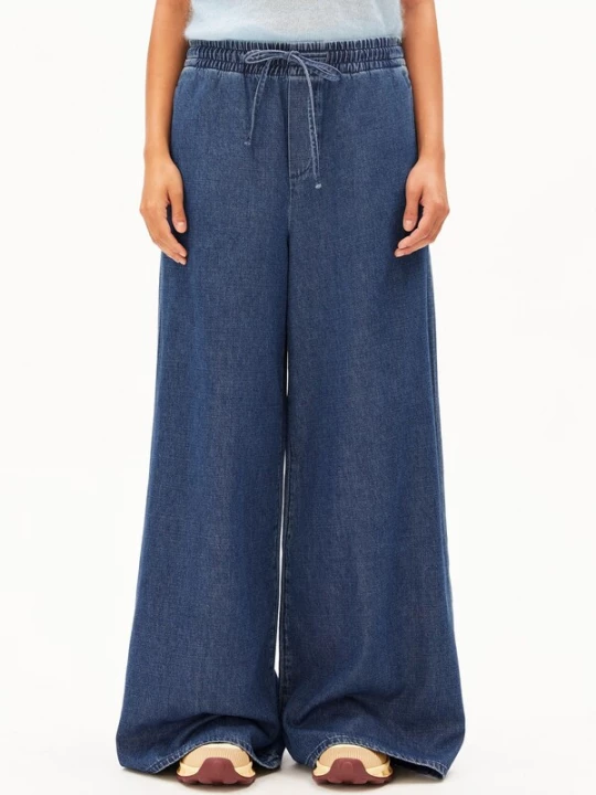 Foto van product ARMEDANGELS Jeans 'Kelaani' blauw denim