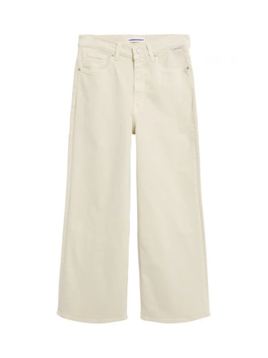 Foto van product ARMEDANGELS Jeans lichtgeel