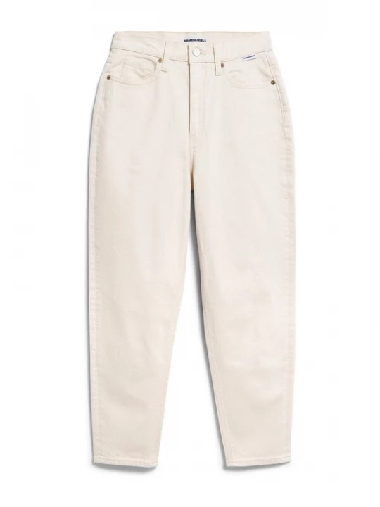 Foto van product ARMEDANGELS Jeans 'MAIRAA' ecru