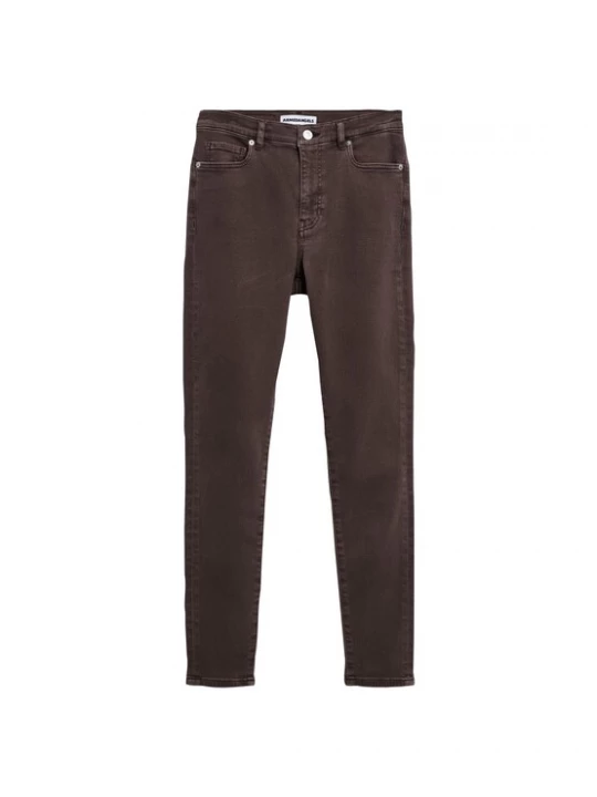 Foto van product ARMEDANGELS Jeans 'TILLAA' donkerbruin