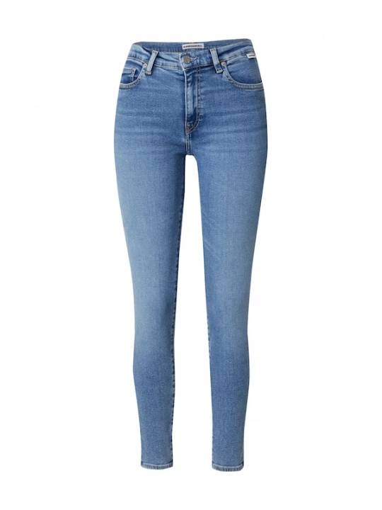 Foto van product ARMEDANGELS Jeans 'Tillaa' lichtblauw