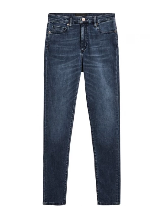 Foto van product ARMEDANGELS Jeans 'TILLAA' navy