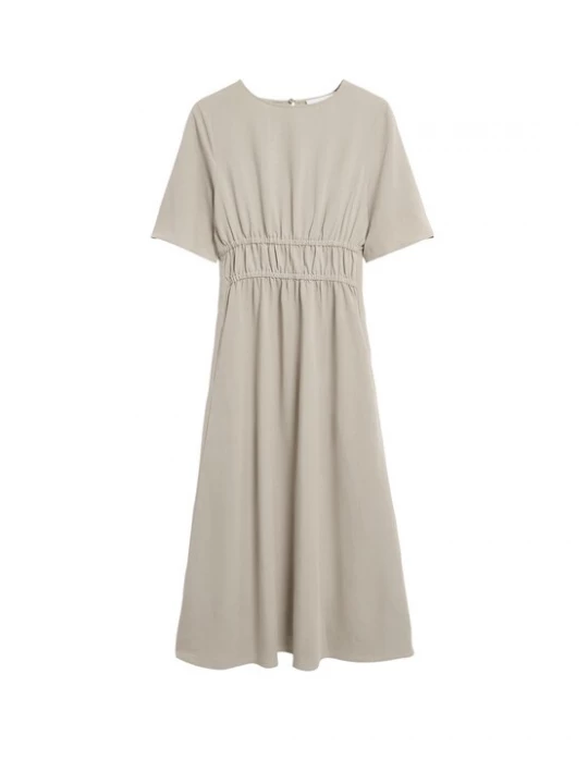 Foto van product ARMEDANGELS Jurk beige