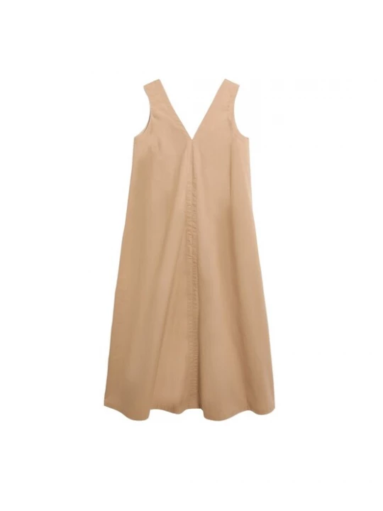 Foto van product ARMEDANGELS Jurk beige