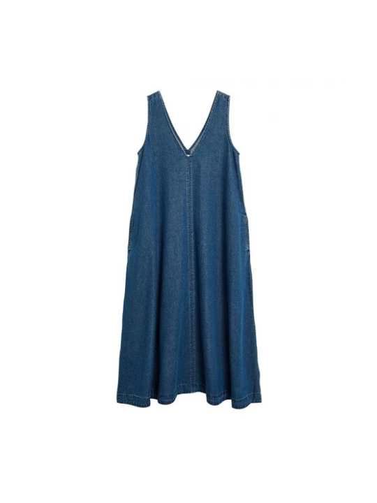 Foto van product ARMEDANGELS Jurk black denim