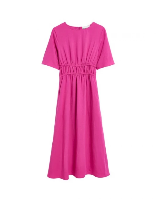 Foto van product ARMEDANGELS Jurk pink