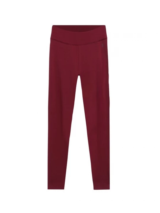 Foto van product ARMEDANGELS Leggings 'FARIBAA' donkerrood
