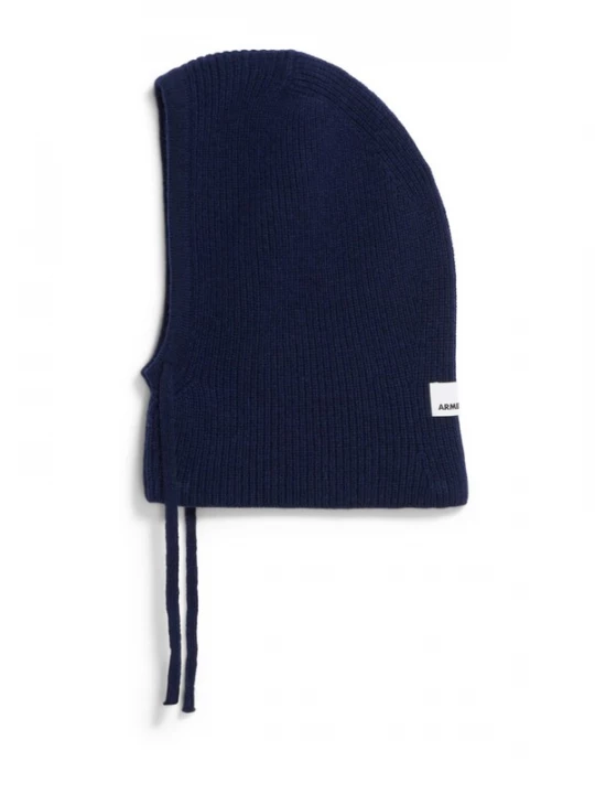 Foto van product ARMEDANGELS Muts 'DEAATA' donkerblauw