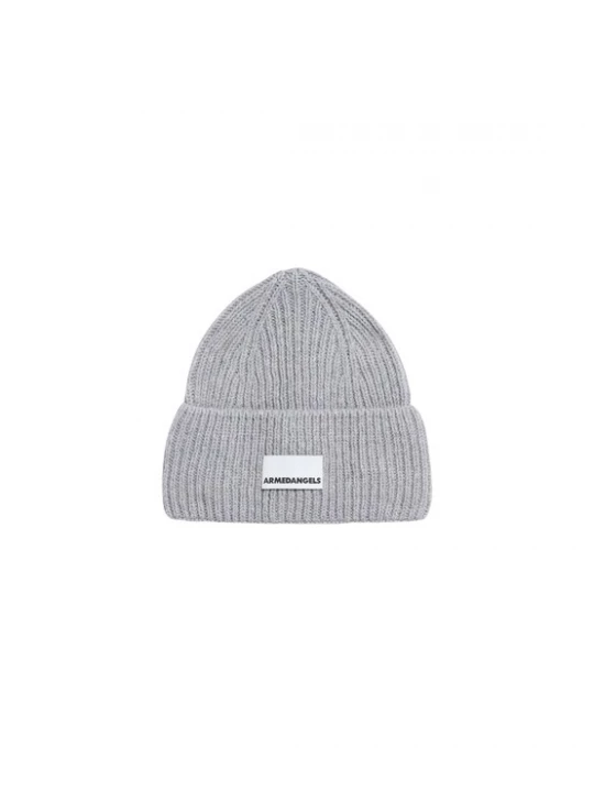 Foto van product ARMEDANGELS Muts grijs
