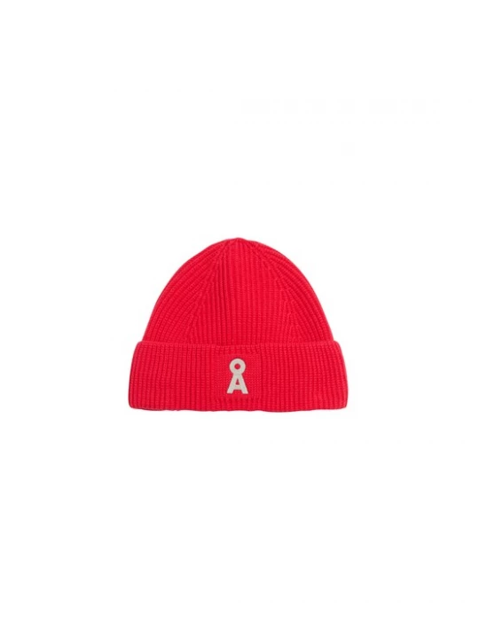 Foto van product ARMEDANGELS Muts rood