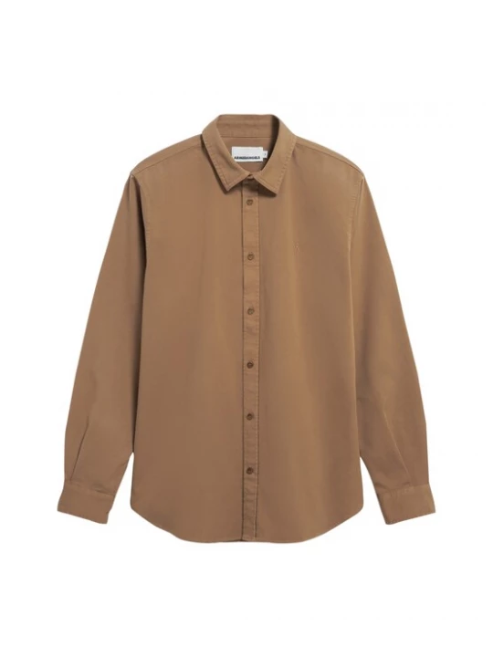 Foto van product ARMEDANGELS Overhemd beige