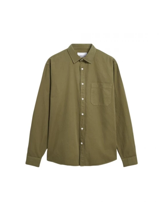 Foto van product ARMEDANGELS Overhemd groen