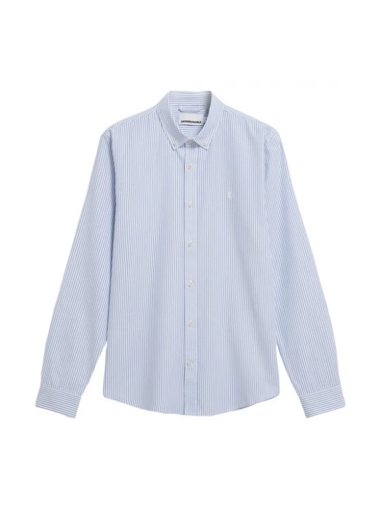 Foto van product ARMEDANGELS Overhemd 'Quaasa' blauw