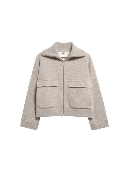 Foto van product ARMEDANGELS Oversized vest greige