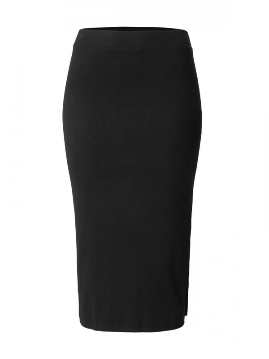 Foto van product ARMEDANGELS Rok 'AZITAA' zwart / wit