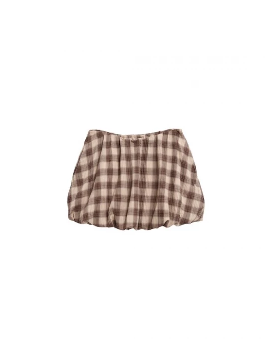 Foto van product ARMEDANGELS Rok beige / bruin