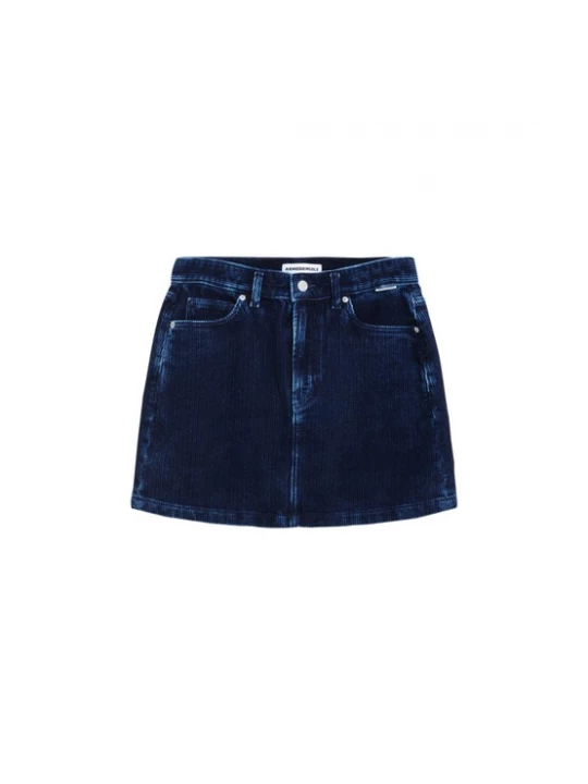 Foto van product ARMEDANGELS Rok blauw