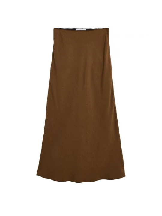 Foto van product ARMEDANGELS Rok bruin