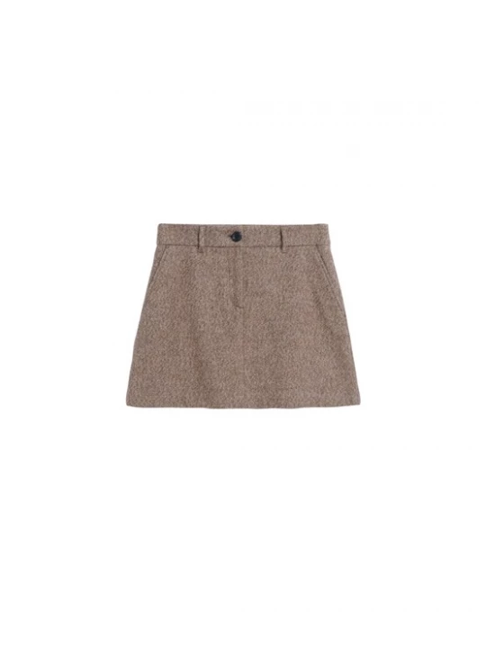 Foto van product ARMEDANGELS Rok bruin