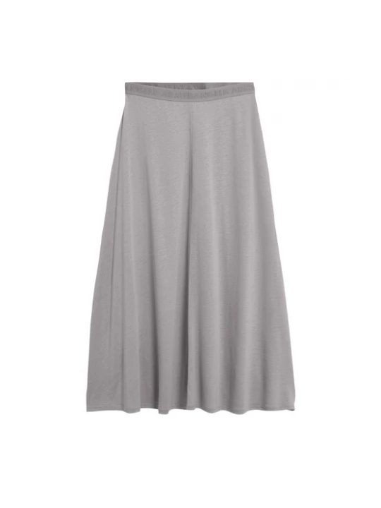 Foto van product ARMEDANGELS Rok grijs gemêleerd