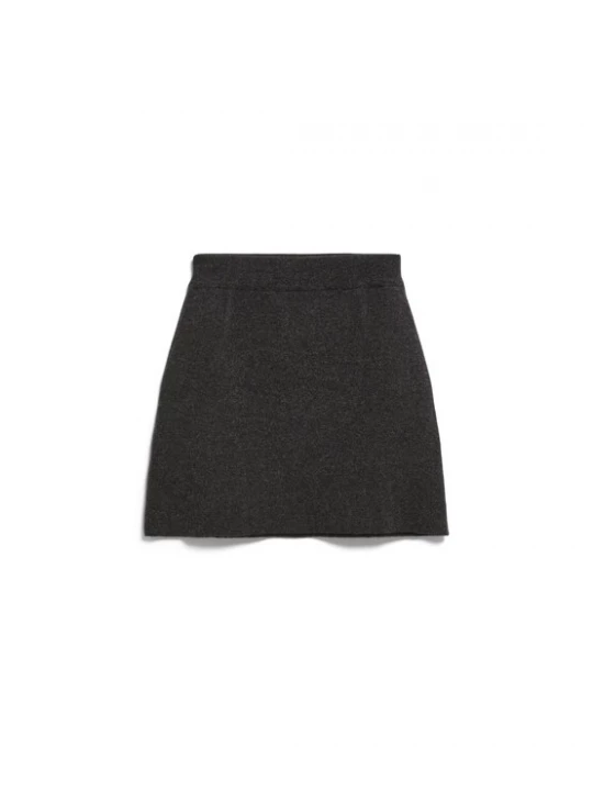 Foto van product ARMEDANGELS Rok grijs gemêleerd
