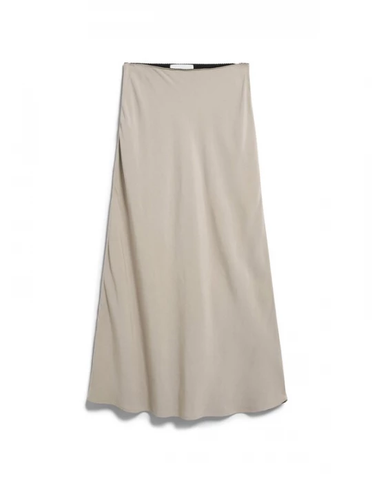 Foto van product ARMEDANGELS Rok 'LENOVAA' beige