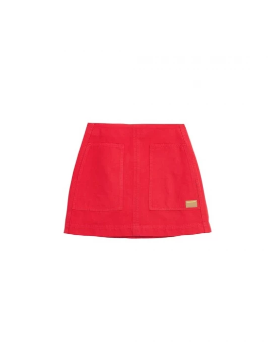 Foto van product ARMEDANGELS Rok rood